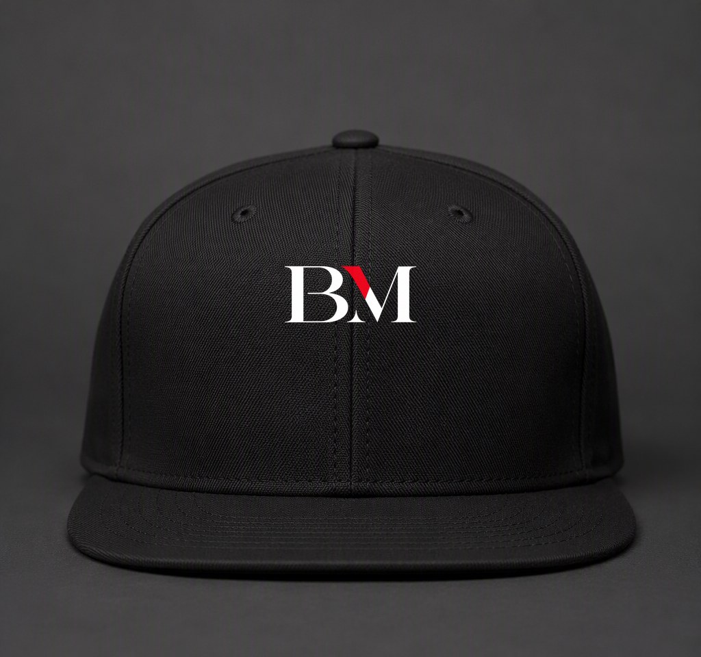 Berli Cap — Black
