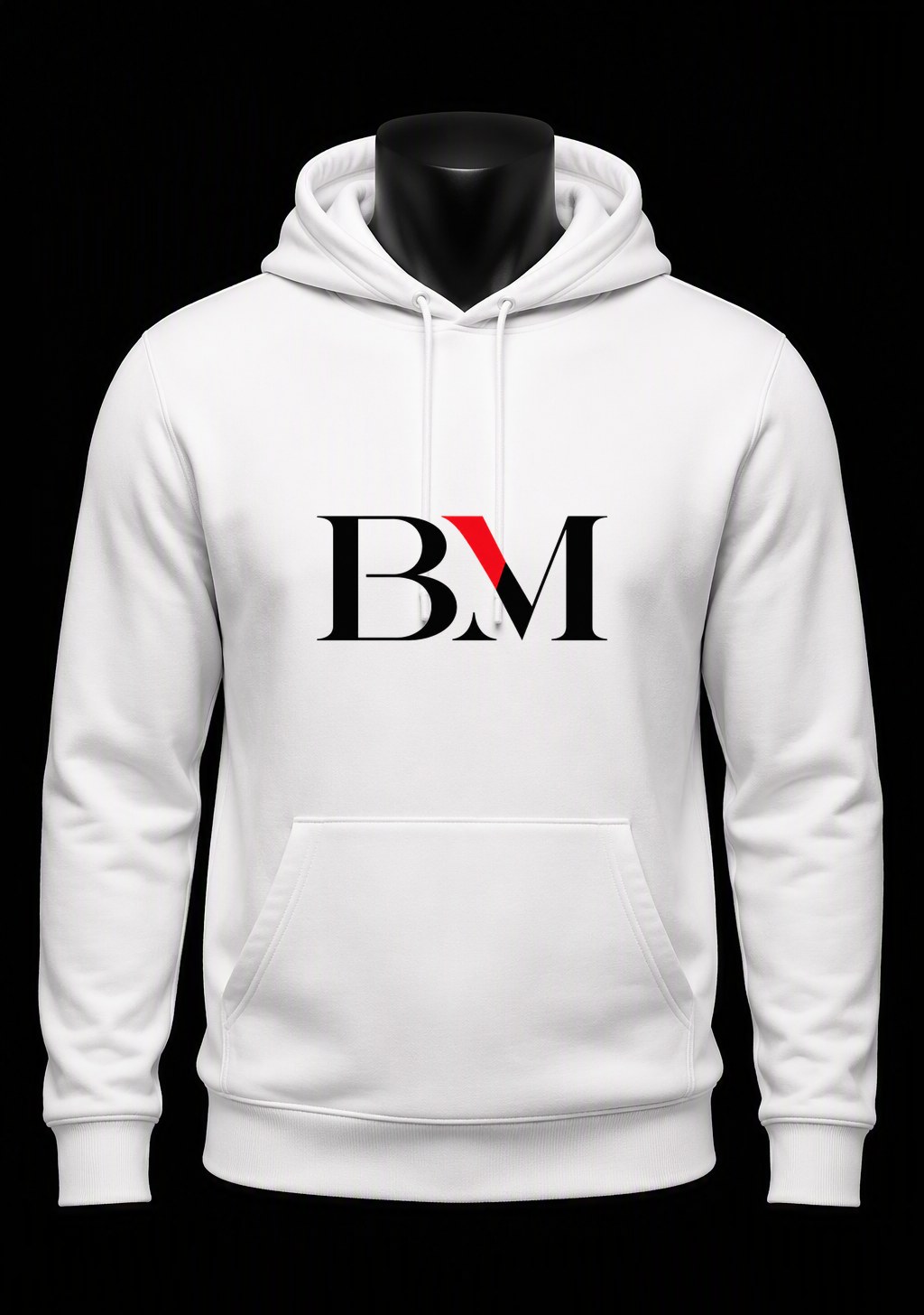 Berli Hoodie — White
