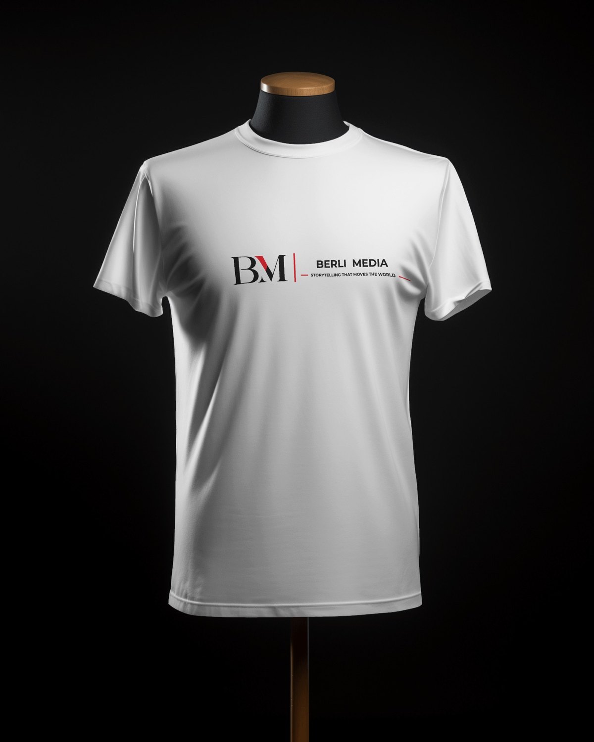 Berli Tee — Signature