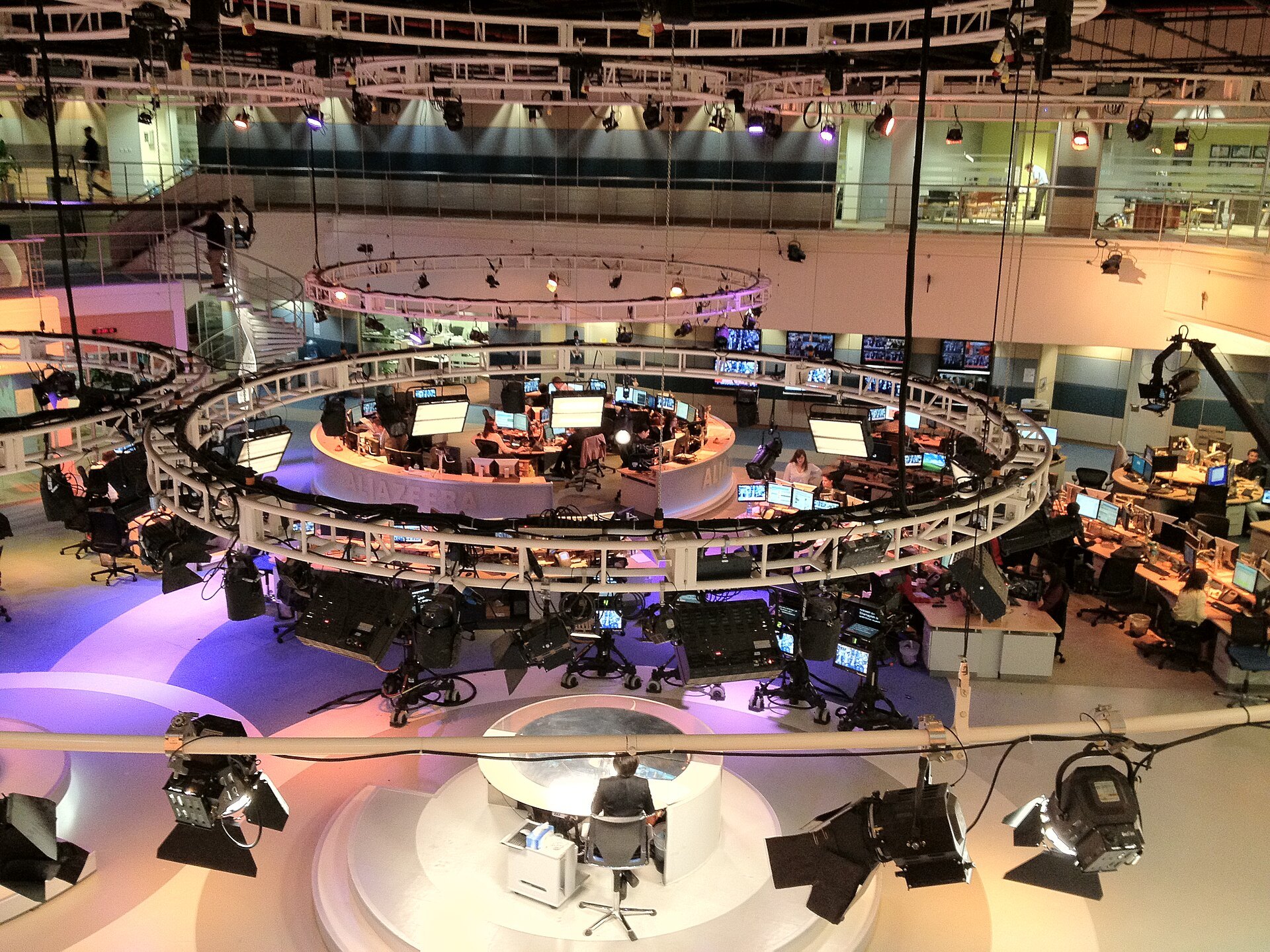 Berli Media newsroom
