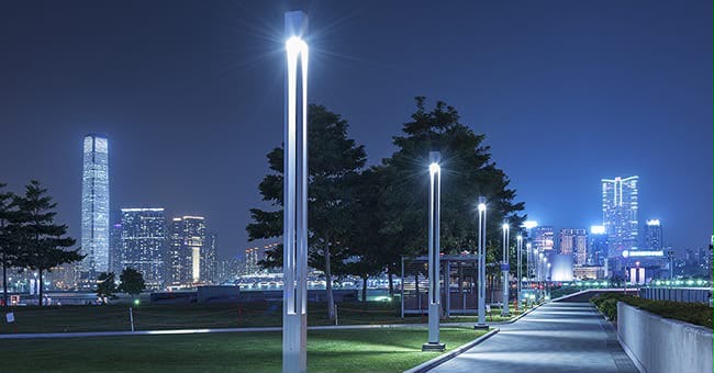 Connected Street Lighting Is Turning City Streets into Smart Infrastructure.