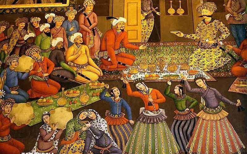 How Persian Traditions Continue to Shape Modern Life.