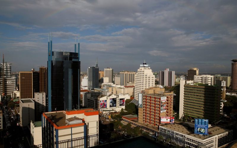 Nairobi’s Tech Hub Is Rising as Innovation Reshapes East Africa.