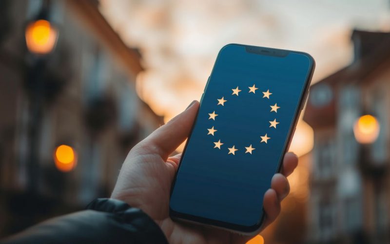 Europe’s Media Industry Is Being Transformed by the Smartphone.