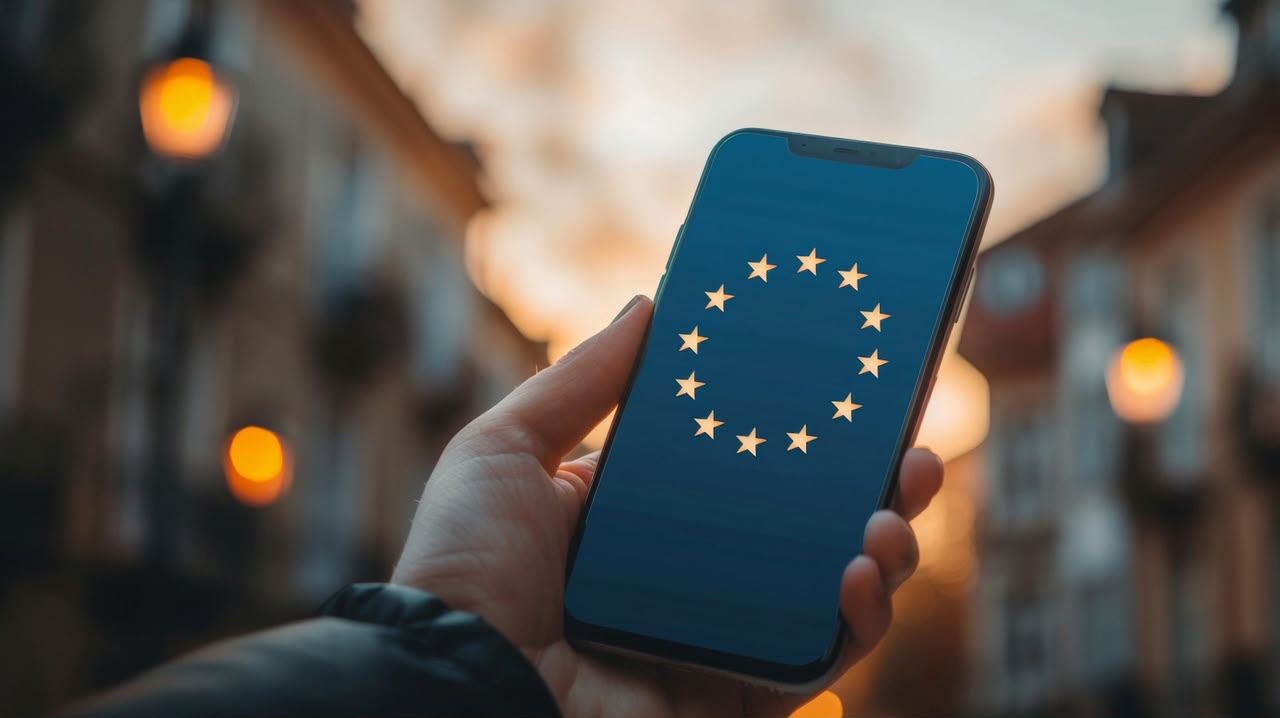 Europe’s Media Industry Is Being Transformed by the Smartphone.