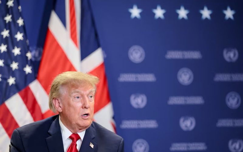 Trump Signals Progress on Iran Peace Deal Following High-Stakes UNGA Meetings in NEW YORK.