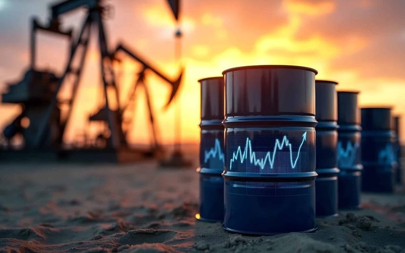 Global Stocks Fall as Rising Oil Prices Pressure Markets.