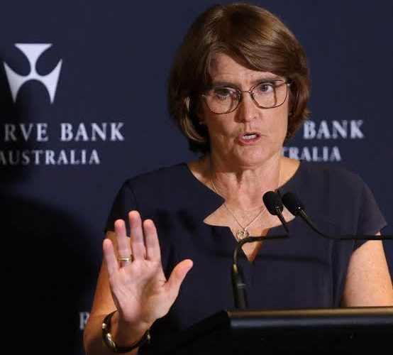 Australia’s Central Bank Warns of Renewed Inflation Risks.