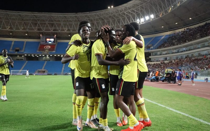 Uganda Cranes Begin AFCON 2027 Campaign with Tunisia Draw.
