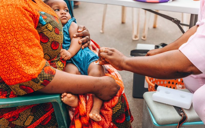 Malaria Vaccine Rollout Expands Across Africa as More Than 10 million Children Are Targeted Annually.