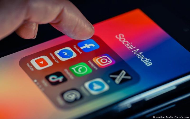 How Social Media Is Changing African Politics.