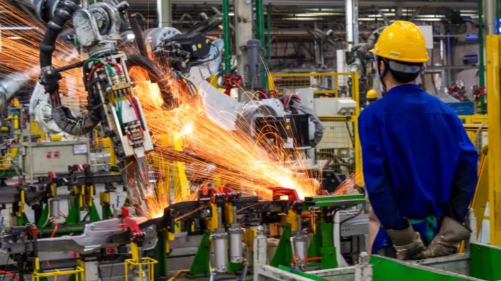 Global Stocks Fall as Rising Oil Prices Pressure Markets.