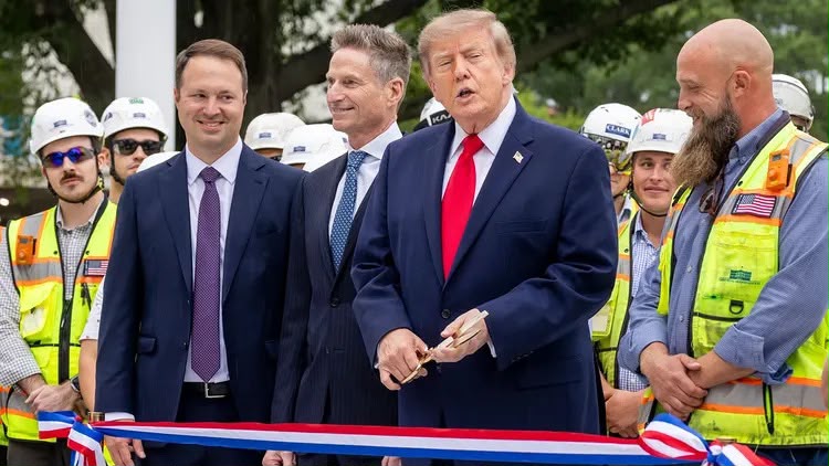 ABC, CBS, CNN, Fox News, and NBC indefinitely suspended their shared “pool” coverage of President Donald Trump.