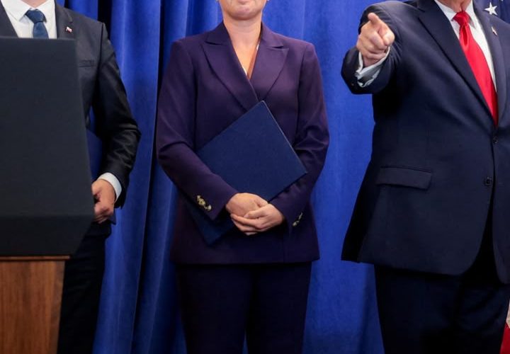 The United States, Denmark, and Greenland signed a historic trilateral security agreement that fundamentally alters the balance of power in the Arctic Circle.
