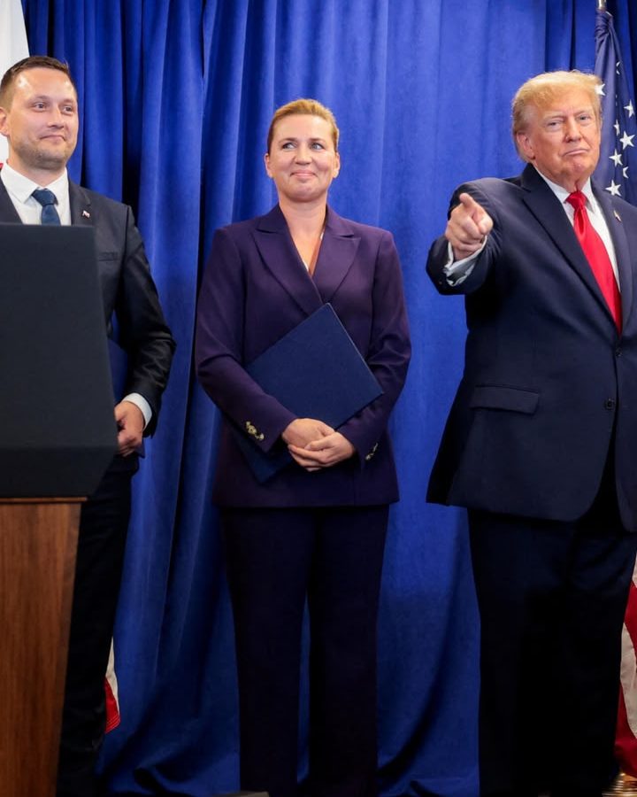 The United States, Denmark, and Greenland signed a historic trilateral security agreement that fundamentally alters the balance of power in the Arctic Circle.