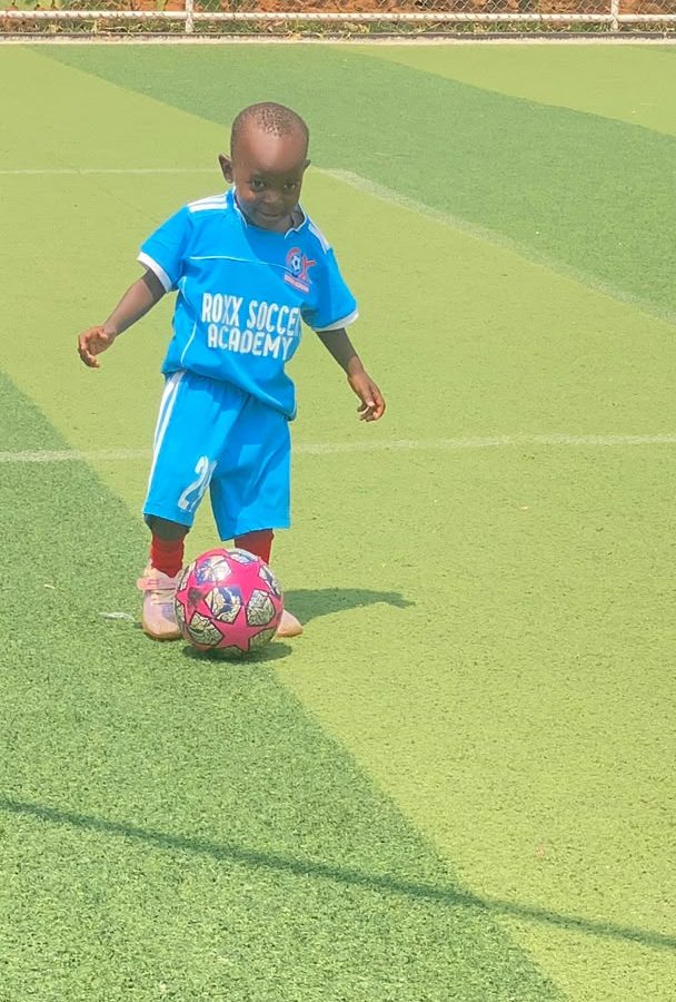 Wales Katumba: Kampala’s Tiny Football Prodigy Making a Big Impression.