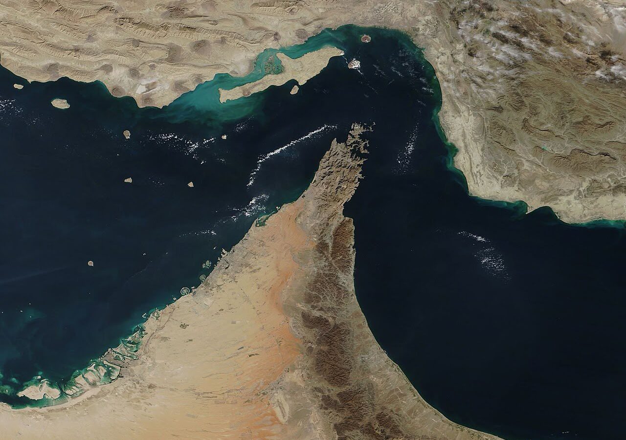 Oil Prices Surge as Strait of Hormuz Shipping Crisis Deepens.