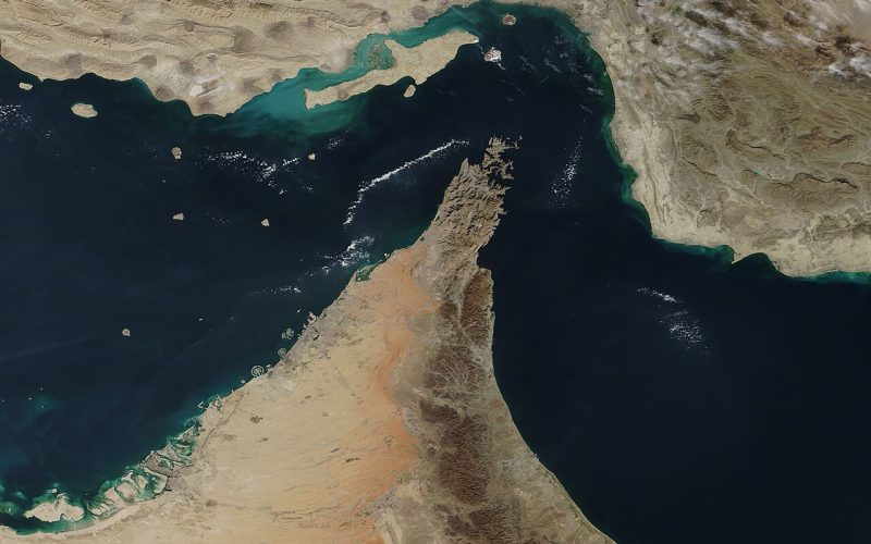 Oil Prices Surge as Strait of Hormuz Shipping Crisis Deepens.