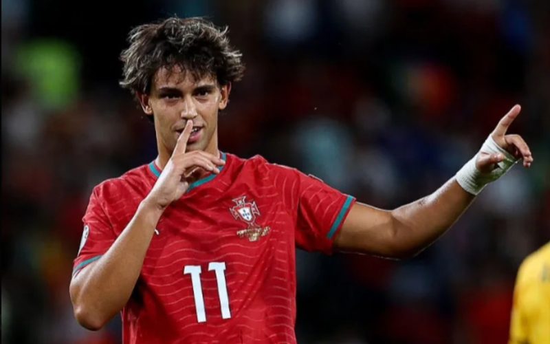 Portugal Beat Norway 2–1 Despite Haaland’s Goal in Oslo.