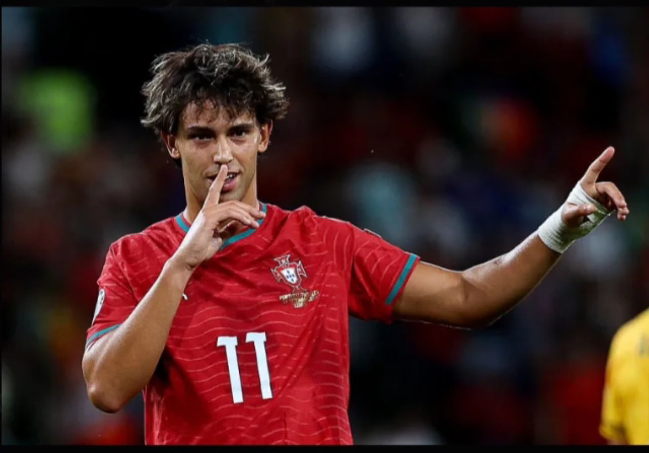 Portugal Beat Norway 2–1 Despite Haaland’s Goal in Oslo.