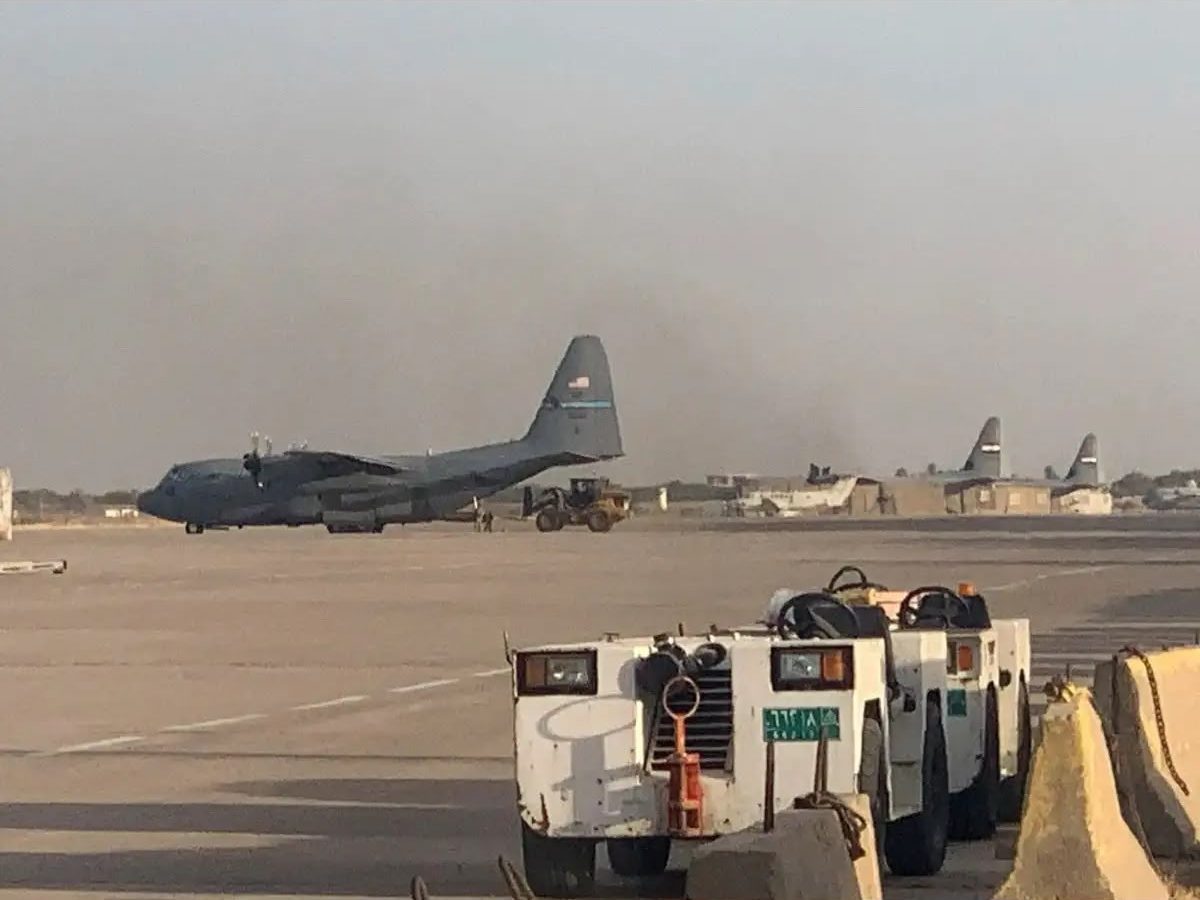U.S. Forces Complete Iraq Withdrawal as Security Concerns Persist