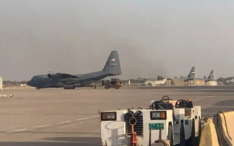 U.S. Forces Complete Iraq Withdrawal as Security Concerns Persist
