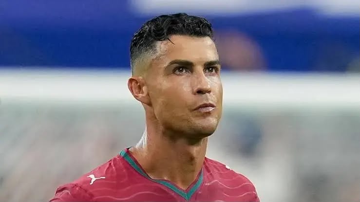Cristiano Ronaldo Leaves Portugal Camp Ahead of Denmark Match.
