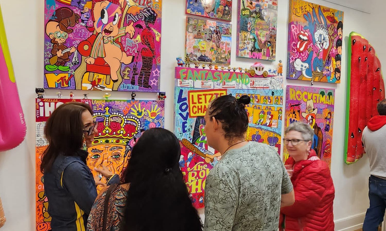 Kampala’s Art Scene Steps Onto the Global Stage