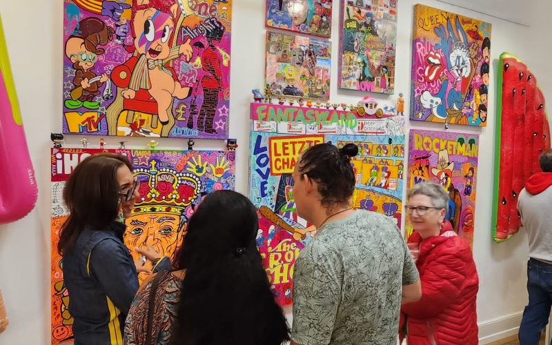 Kampala’s Art Scene Steps Onto the Global Stage