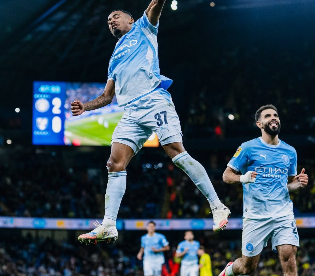 City’s Perfect Start: Win Rate Under Enzo Maresca This Season.