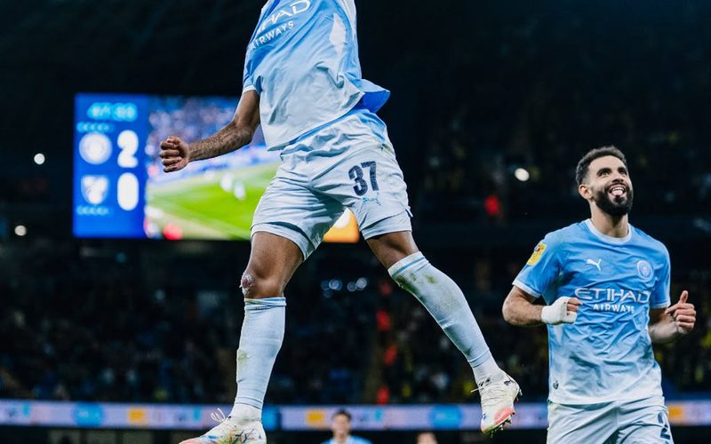 City’s Perfect Start: Win Rate Under Enzo Maresca This Season.