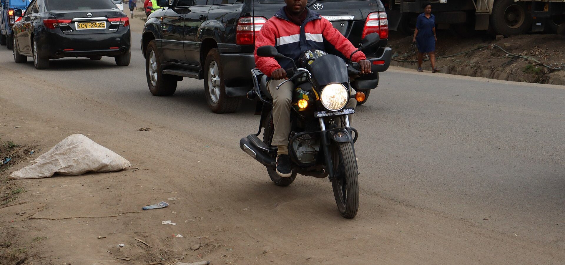 Electric Bodas are Quietly Taking Over Kampala’s Streets