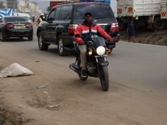 Electric Bodas are Quietly Taking Over Kampala’s Streets