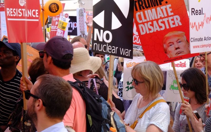 From Hashtag to Street: How Social Media Mobilises Political Movements