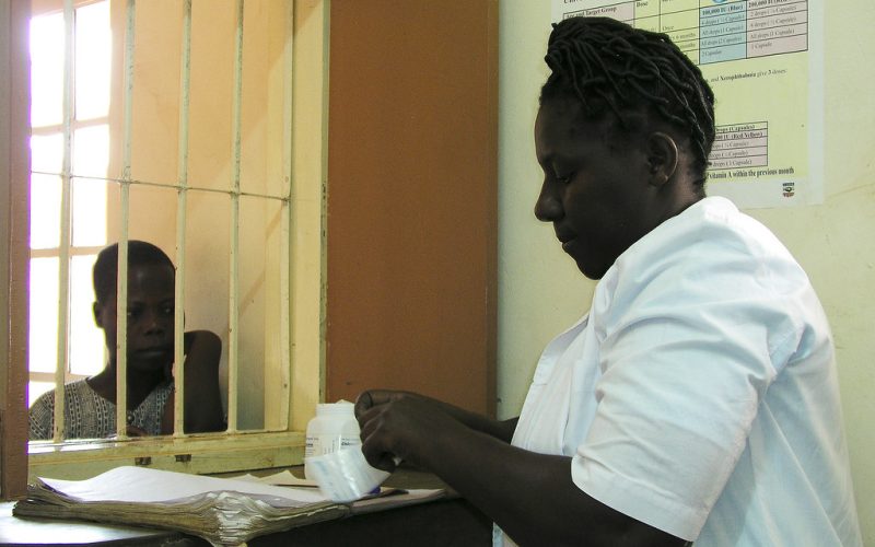 Community Health Workers are the Quiet Backbone of Africa’s Clinics