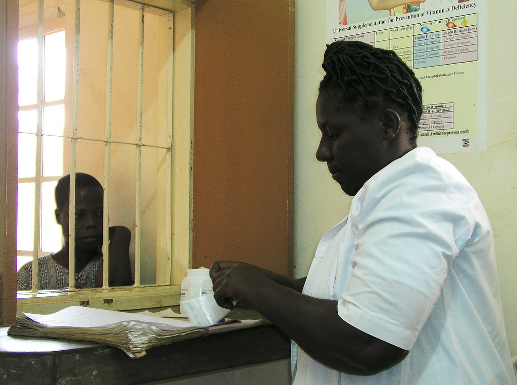 Community Health Workers are the Quiet Backbone of Africa’s Clinics