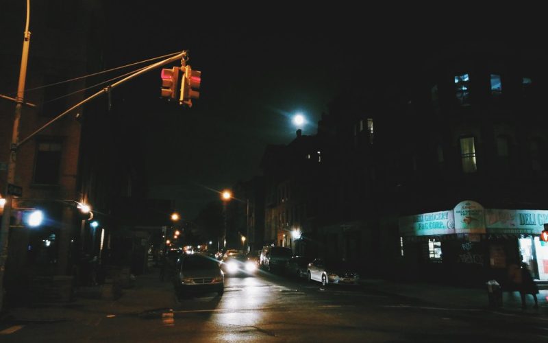 Connected Streetlights are Becoming the Nervous System of Smart Cities