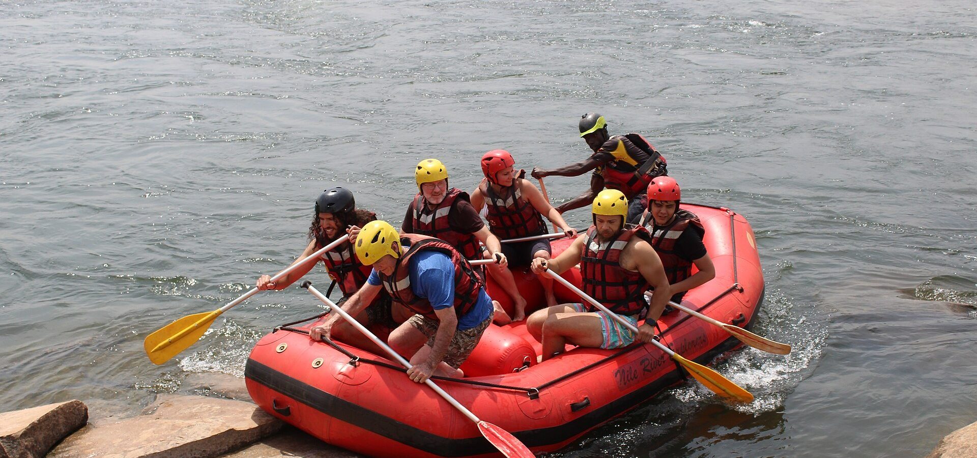 Jinja Bets Big on Adventure Tourism — and the Nile Delivers