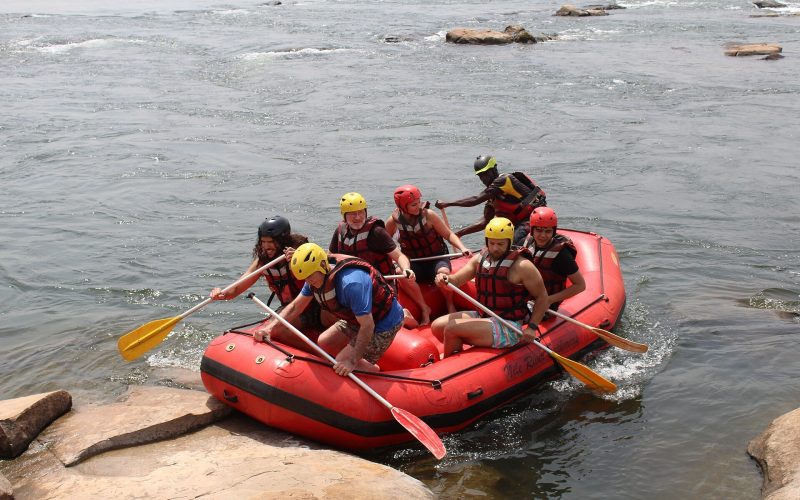 Jinja Bets Big on Adventure Tourism — and the Nile Delivers