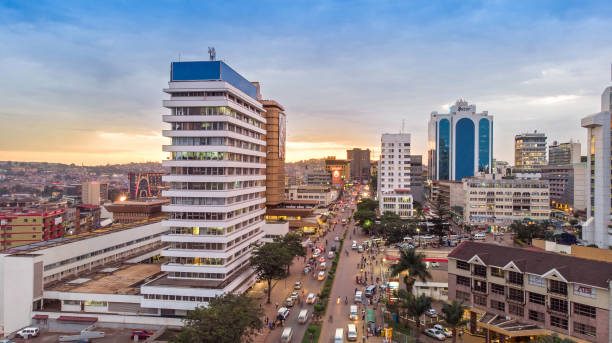 Kampala’s Road and Rail Boom is Redrawing the City’s Map