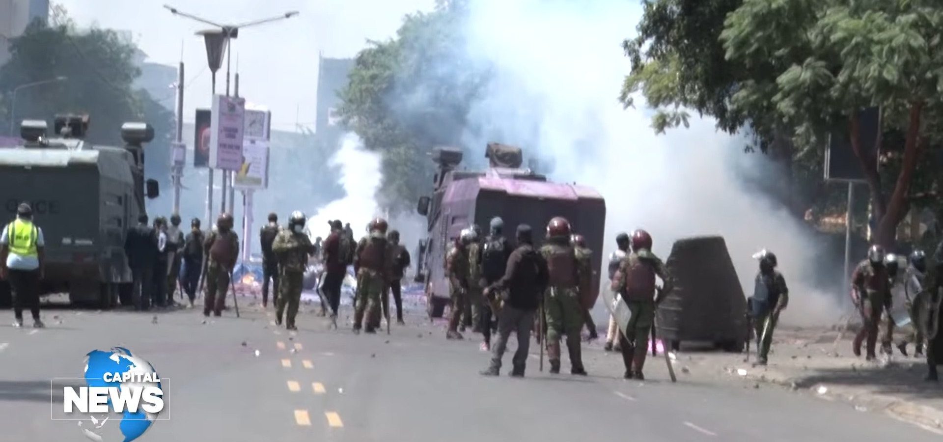 The Kenya Finance Bill Protests: What Happens When Young People Say No?