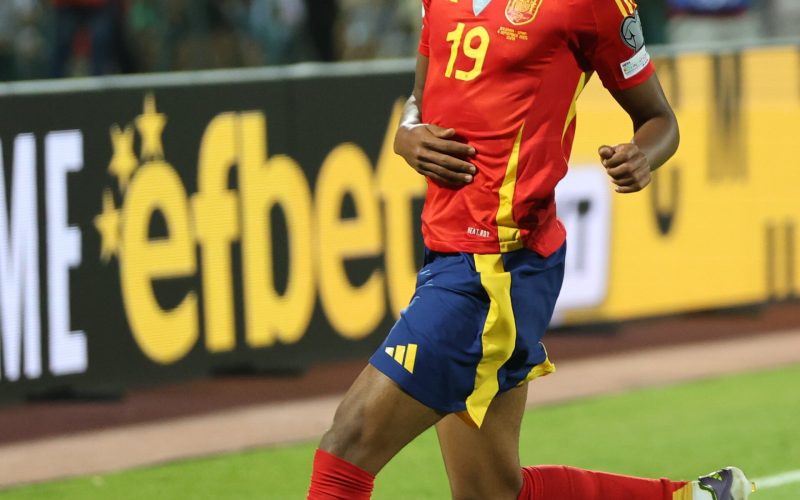 The Rise of Lamine Yamal and the New Economics of Football Superstars