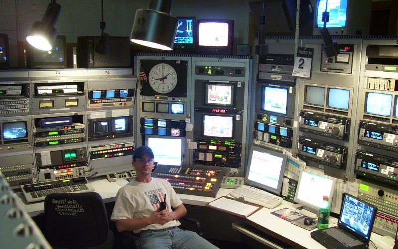 Inside the Control Room: How Live News Actually Happens