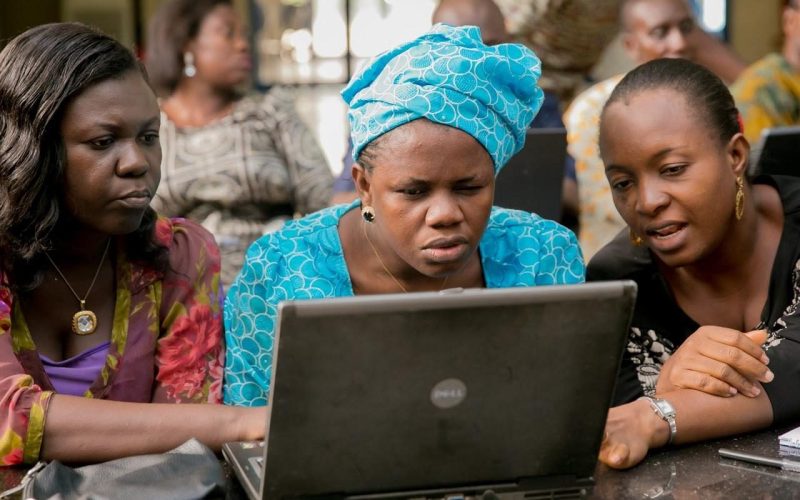African Women in Data Journalism are Reshaping the Newsroom