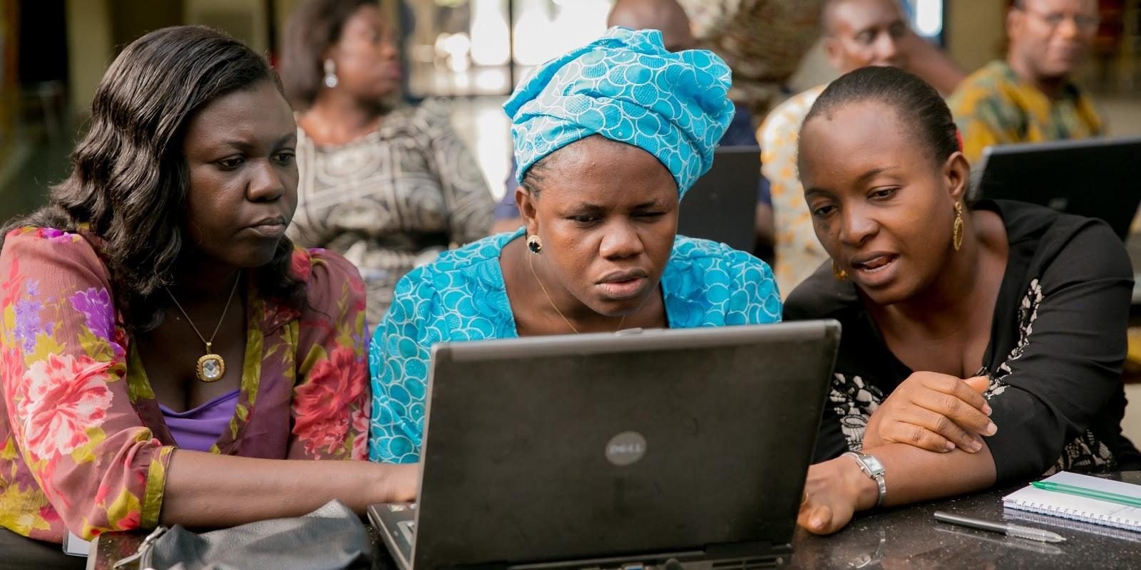 African Women in Data Journalism are Reshaping the Newsroom