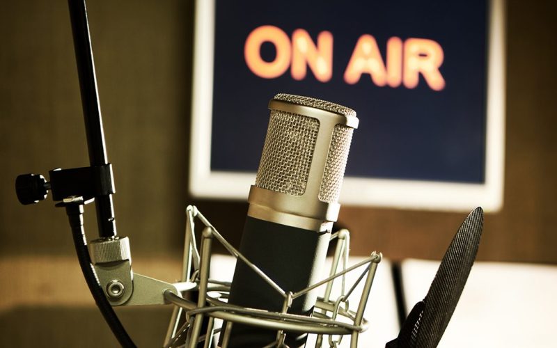 The Podcast Boom Has Arrived in Africa — and It Sounds Different