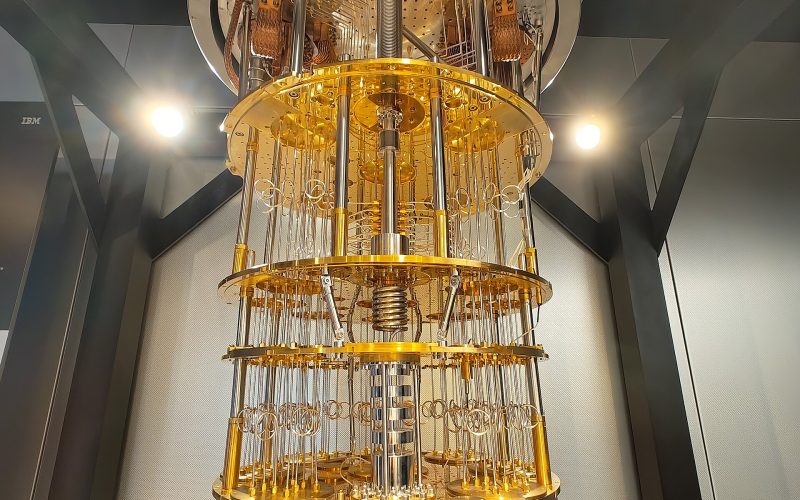 Quantum Computing’s Long Promise is Finally Starting to Pay Off