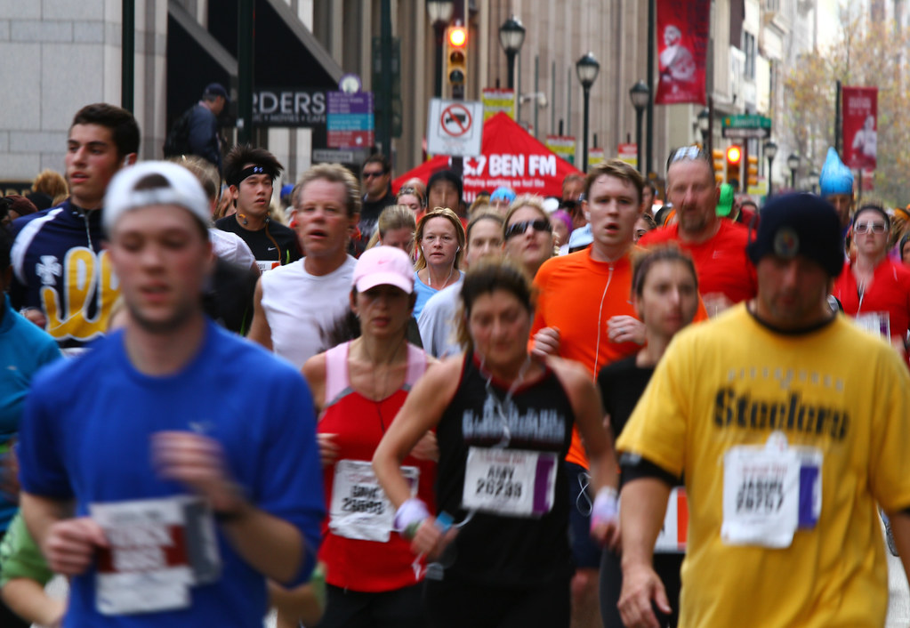 The Science Behind East Africa’s Continuing Marathon Dominance