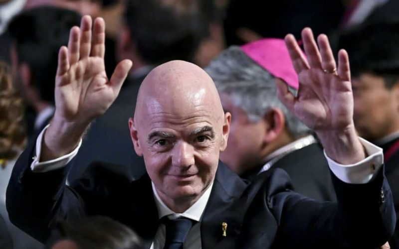 FIFA to Foot Legal Bills as UEFA Pursues Criminal Mismanagement Charges Against Infantino