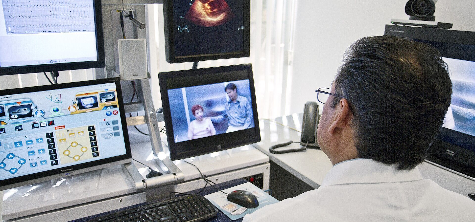 The Clinic in Your Pocket: Telemedicine Reaches Rural Uganda